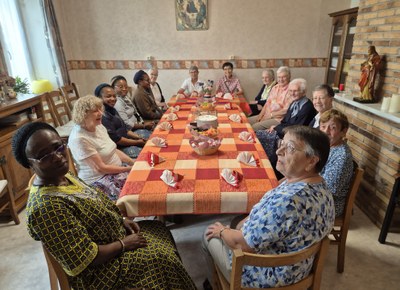 Winnene communautés reliées