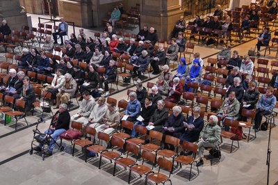 Eucharistie pour la Vie consacrée