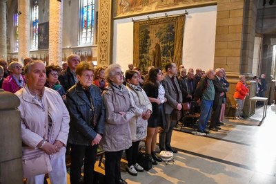 Messe pour la paroisse d'Esch