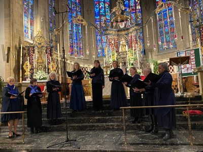 Nuit des Catédrales