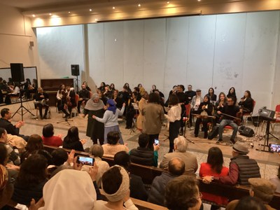 Concert de musique andalouse