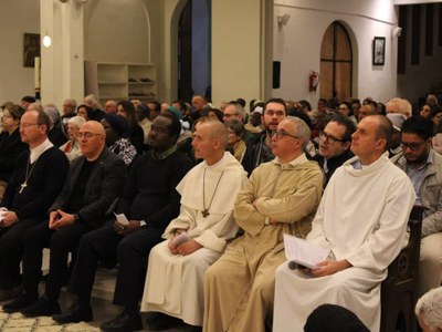 Veillée de prière   Assemblée