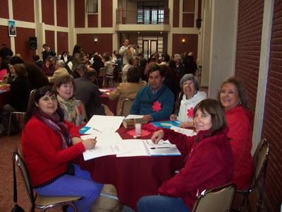 Rencontre avec Sr Christina