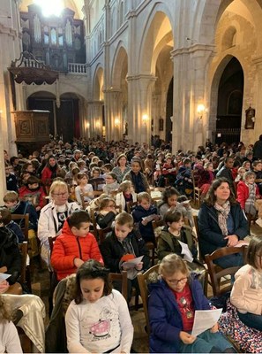 1.본 예수성심학교