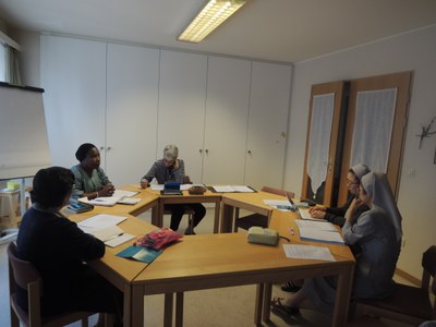 7.각그룹대표자 나눔