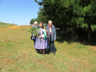 Assemblée Délégation Chili 1