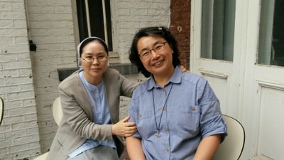 세자요한수녀님과함께