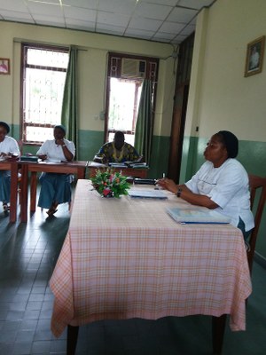 Chapitre régional de la Région Afrique 1 1