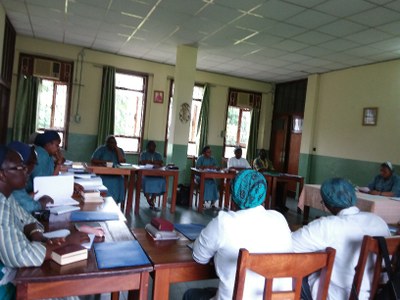 Chapitre régional de la Région Afrique 1