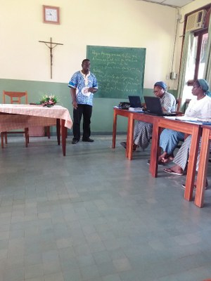 Chapitre régional de la Région Afrique 2