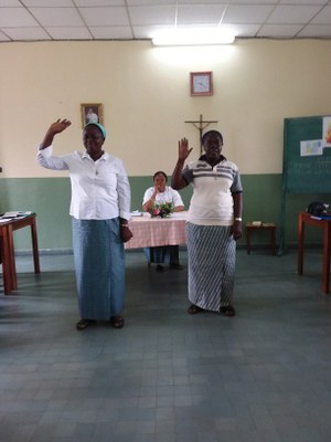 Chapitre régional de la Région Afrique 3