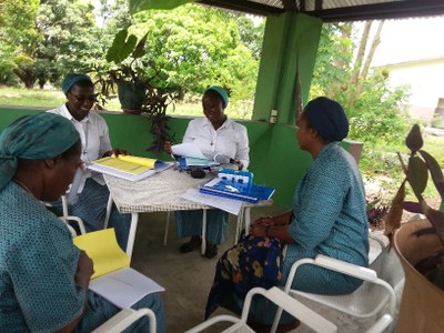 Chapitre régional de la Région Afrique 4