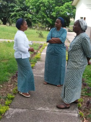 Chapitre régional de la Région Afrique 5