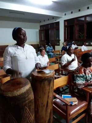 Chapitre régional de la Région Afrique 6