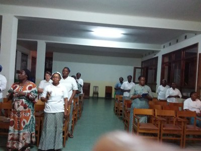 Chapitre régional de la Région Afrique 7