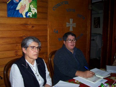 Chili. Assemblée de la Délégation