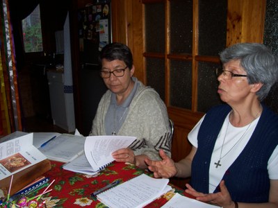 Chili. Assemblée de la Délégation1