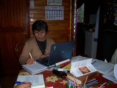 Chili. Assemblée de la Délégation2