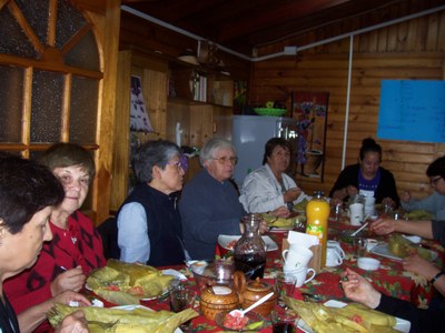 Chili. Assemblée de la Délégation3