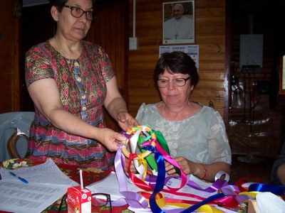 Chili. Assemblée de la Délégation4