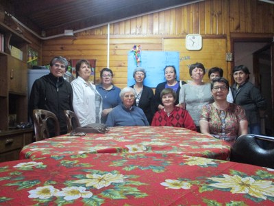 Chili. Assemblée de la Délégation5