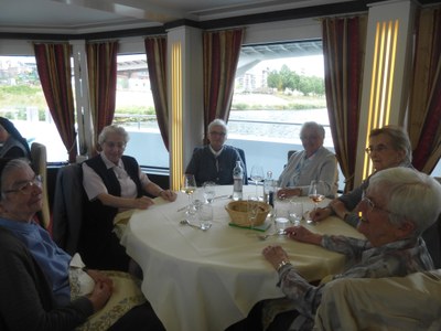 Excursion inter congrégations2