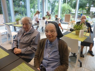 Excursion inter congrégations3