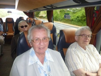 Excursion inter congrégations4