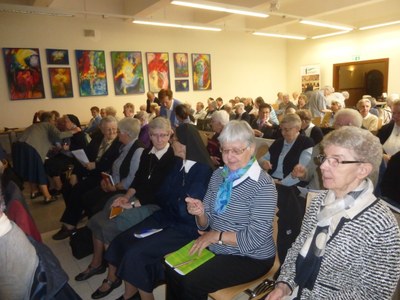 l'assemblée de lancement en Europe