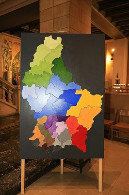 le nouveau puzzle diocésain