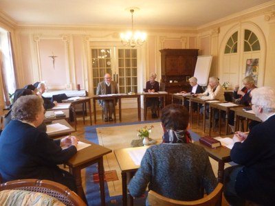 Le Père Jacques Weisshaupt