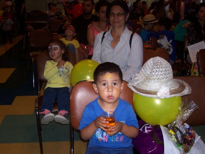 les enfants des migrants à Hualpen4