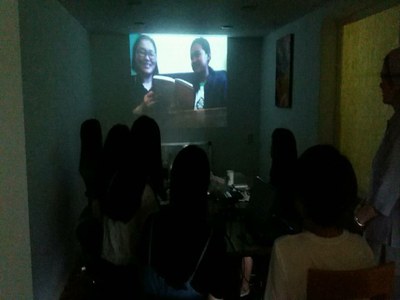 Les jeunes volontaires pour le Cambodge1