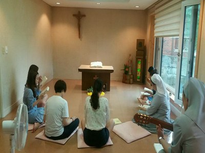 Les jeunes volontaires pour le Cambodge3