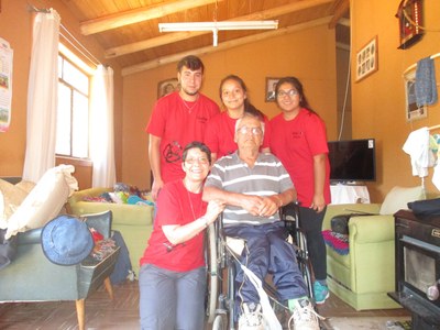 Missions rurales à Florida3