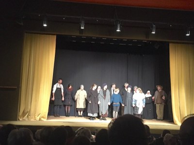 Pièce de théâtre 3